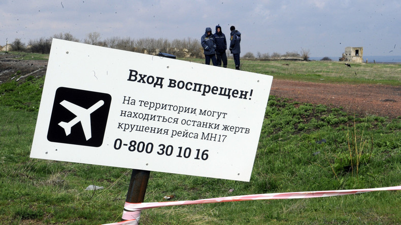 Un militaire ukrainien témoin clé dans l’enquête russe sur le crash du Boeing malaisien MH17