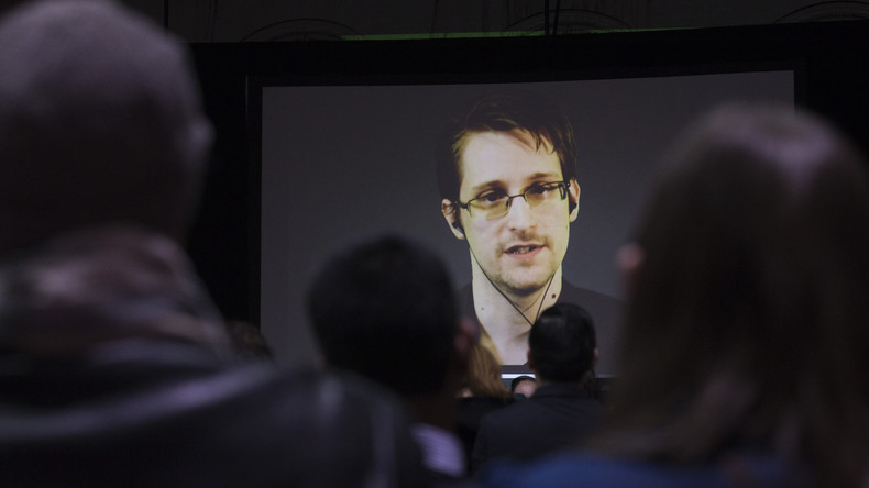 Session de questions-réponses avec Snowden : la NSA surveille tous les Britanniques, même Cameron
