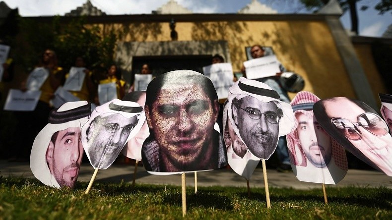 Arabie Saoudite: aucune clémence pour Raif Badawi