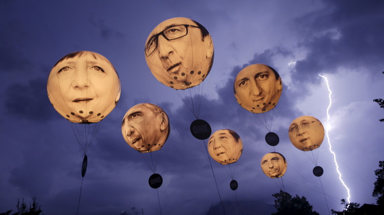 Reviendra ou reviendra pas ? La question du retour de la Russie au G8 se pose et divise