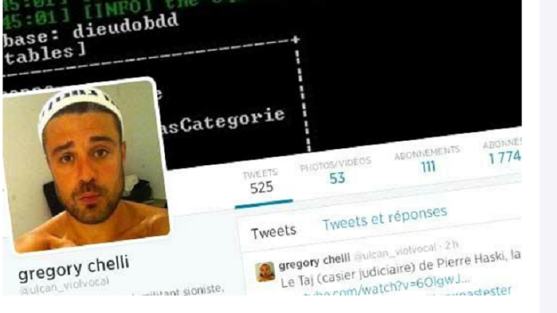 Quand un hacker israélien envoie la police anti-terroriste à un militant pacifiste français