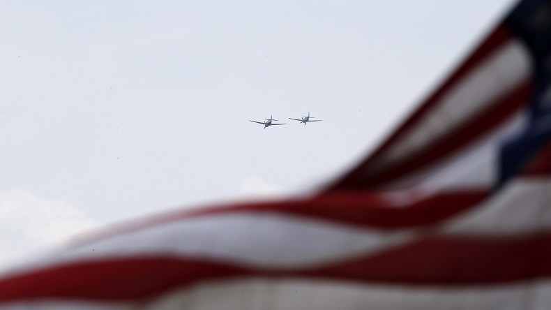 Un blagueur convainc les Américains de bombarder Moscou