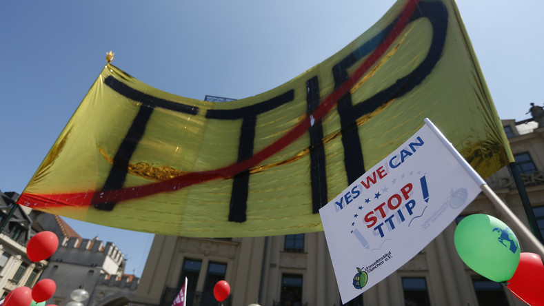 Un scrutin majeur sur le TTIP reporté au Parlement européen à cause des «divisions politiques»