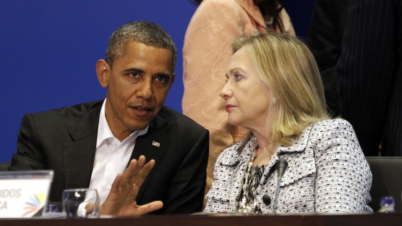 Noam Chomsky : Obama est un opportuniste, Hillary Clinton est juste une opportuniste plus agressive