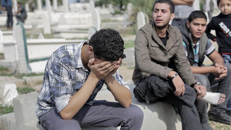 En toute impunité : les soldats responsables de la mort de quatre enfants palestiniens blanchis