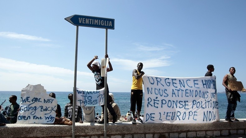 Immigration : l'Europe passe à table