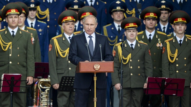 Poutine : plus de 40 nouveaux missiles balistiques intercontinentaux déployés en Russie en 2015