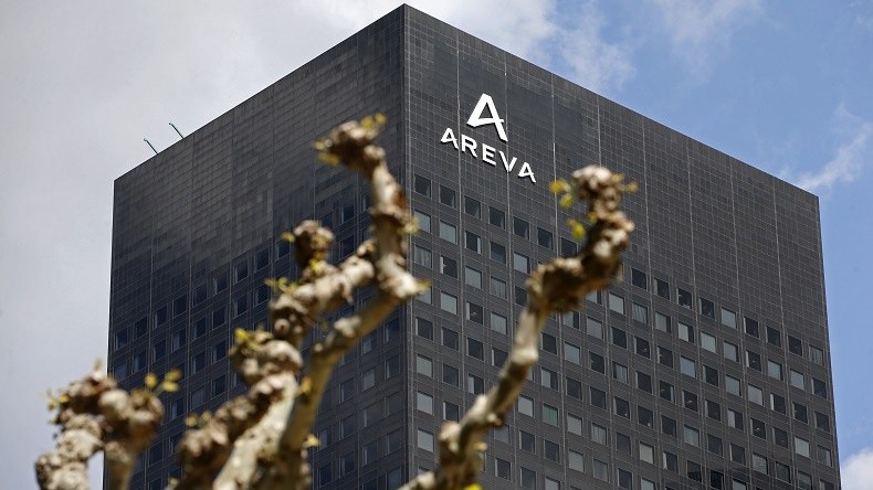 L'avenir d'Areva en discussion sur fond de colère des syndicats