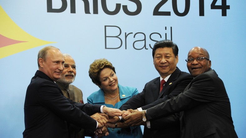 La Grèce se rapproche de la Banque des BRICS
