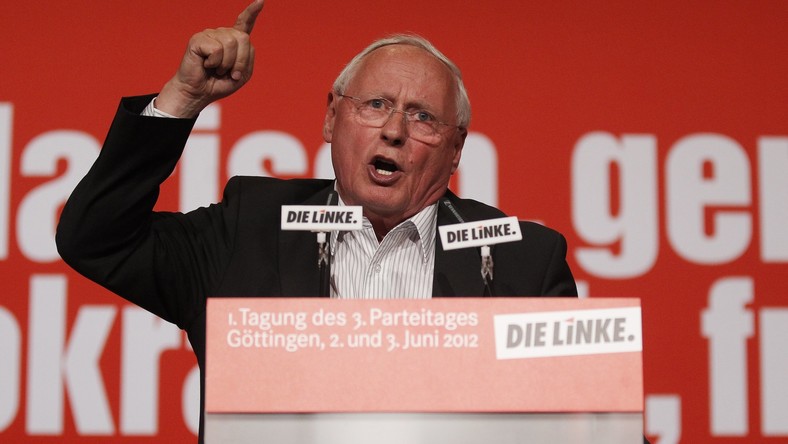 L’ex-président du SPD : «L’impérialisme américain n'a qu'à aller se faire f**tre»