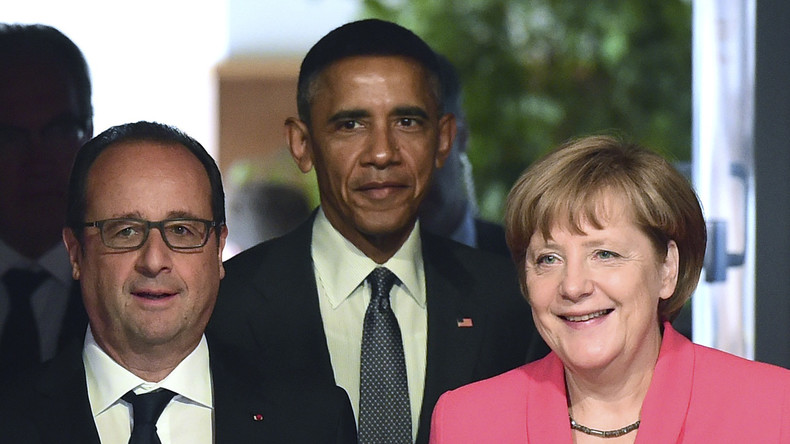 En direct : scandale d'espionnage des présidents français par les Etats-Unis