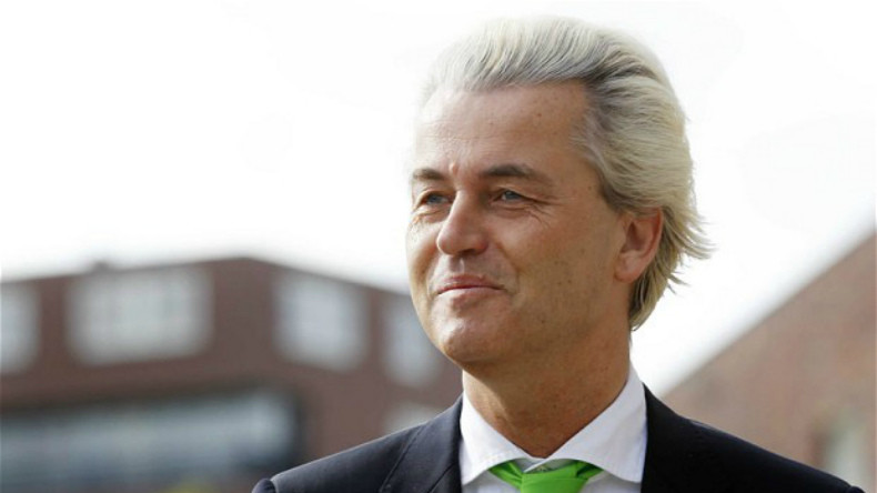 Aux Pays-Bas, Geert Wilders montre des caricatures de Mahomet à la télévision nationale