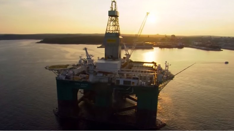 L'Argentine ordonne le gel des actifs illégaux des foreurs des îles Malouines