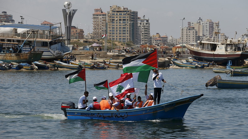 Israël intercepte le vaisseau amiral de la Flottille de la Liberté dans un raid «tranquille»