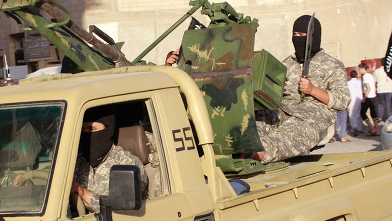 Daesh décapite des femmes civiles pour la première fois