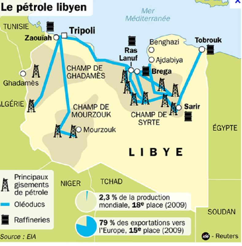 Devant l'avancée de Daesh, la Libye appelle à l'aide