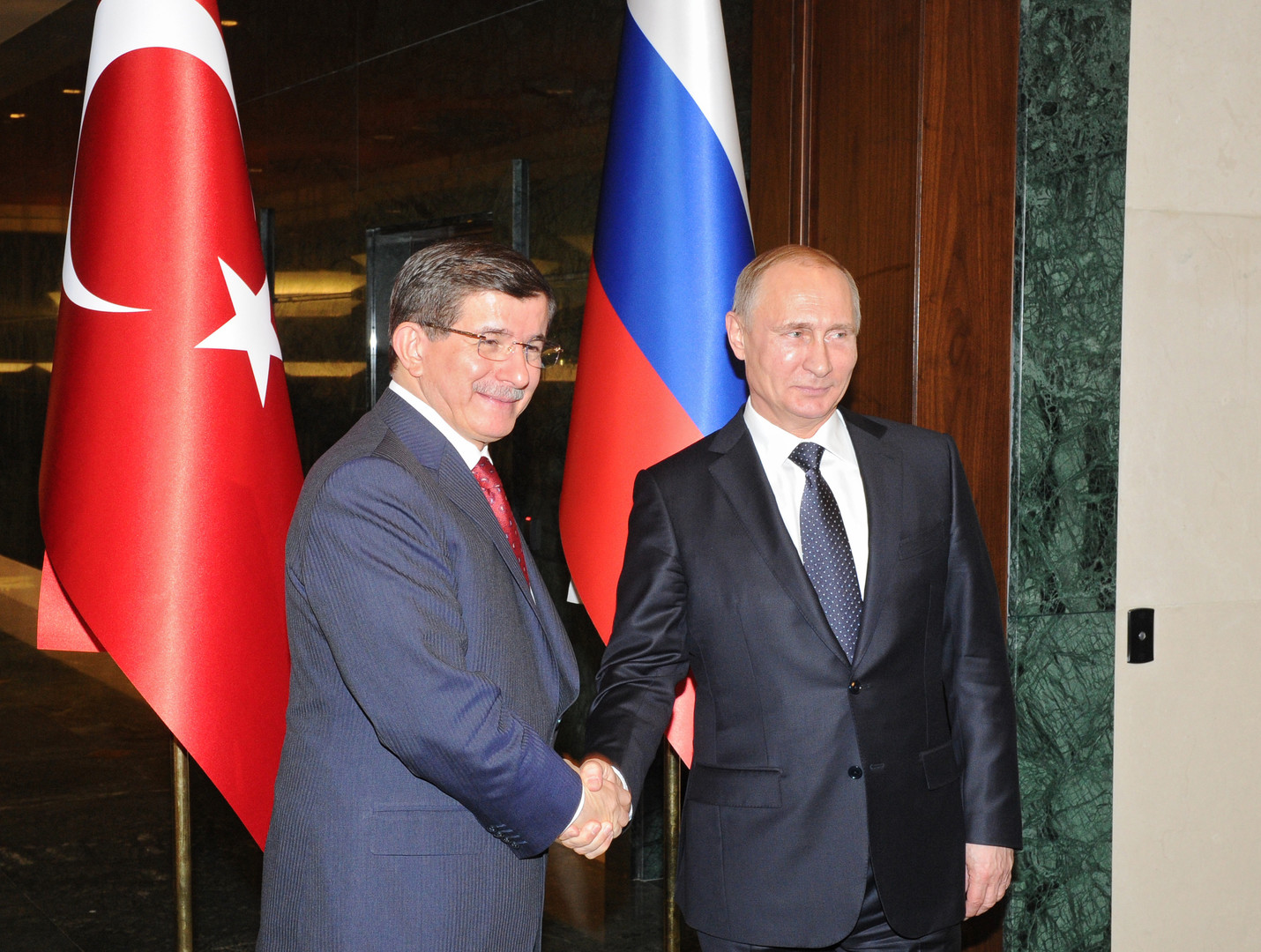 Après la Grèce, la Slovaquie envisage d'être reliée au gazoduc russo-turc