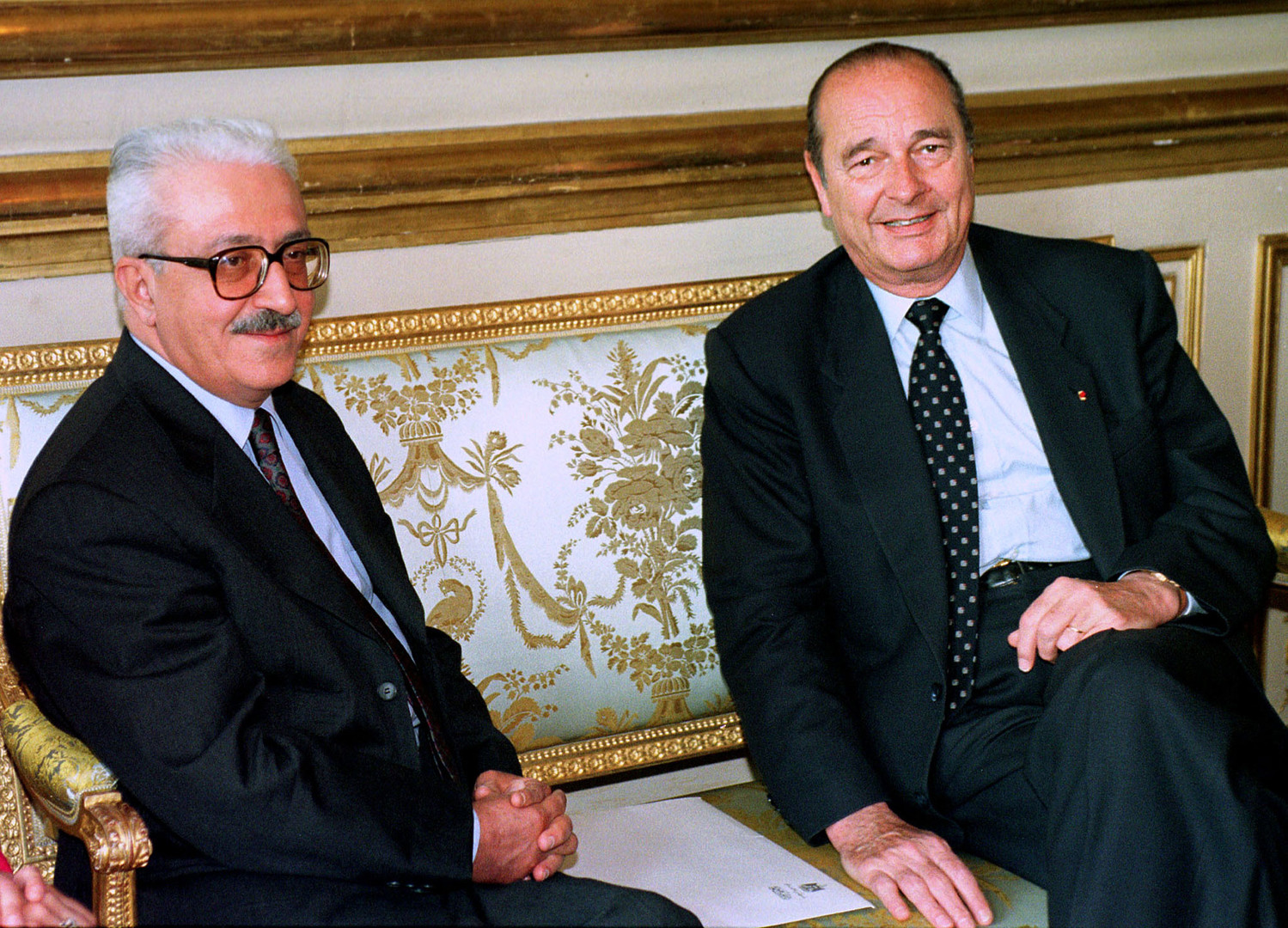 Mort de Tarek Aziz, l'homme de confiance de Saddam Hussein