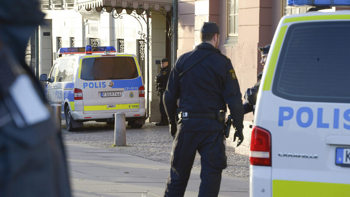 Stockholm : des immigrés européens attaqués à l’acide en plein centre-ville