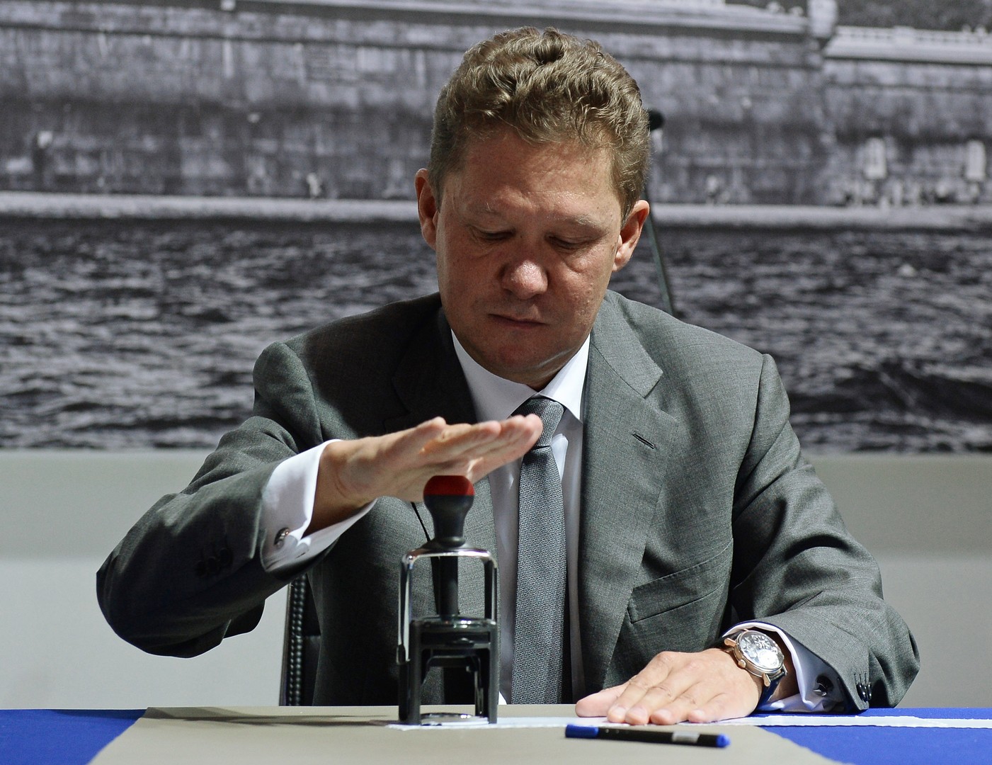 En direct : Forum économique international de Saint Pétersbourg
