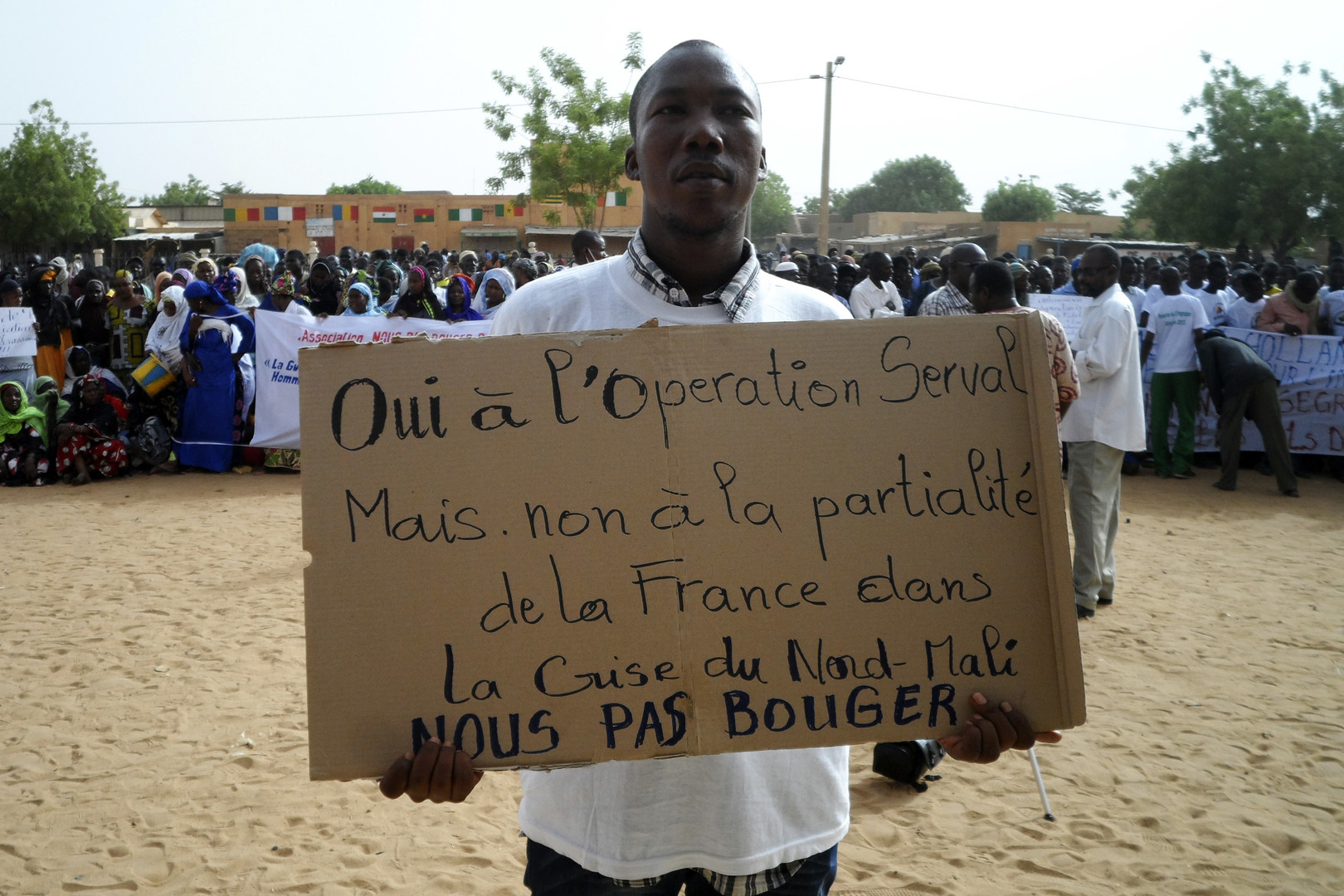 Paix au Mali, un chemin tortueux