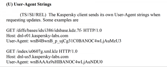 Documents de Snowden : La NSA et le GCHQ ont visé Kaspersky et d’autres sociétés de cybersécurité