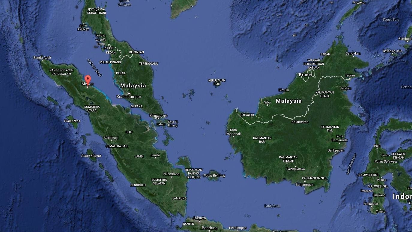 Indonésie : 113 personnes se trouvaient à bord de l'avion lors du crash à Medan (VIDEO)