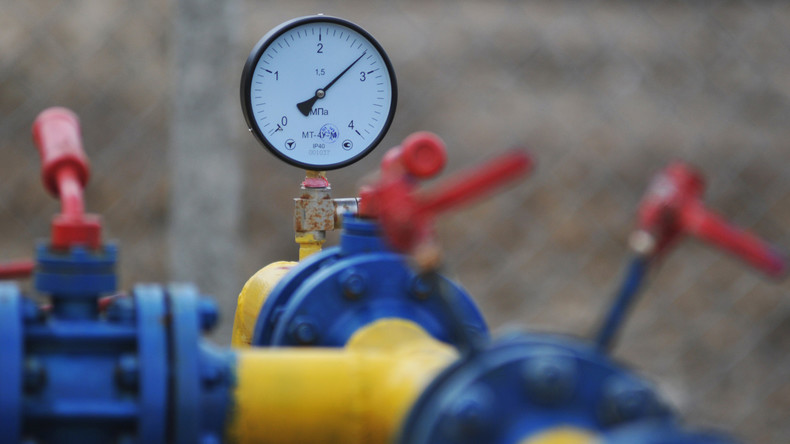L’Ukraine suspend ses importations du gaz naturel depuis la Russie