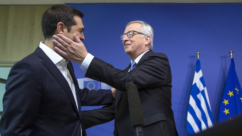 Europe vs. Grèce : Tsipras sous le feu croisé des responsables européens