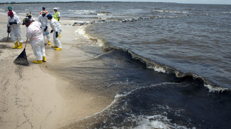 BP doit payer 18,7 milliards de dollars pour le déversement de pétrole dans le golfe du Mexique