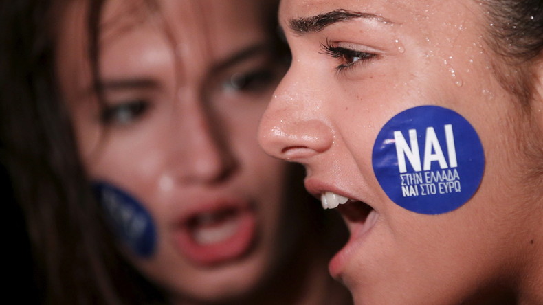 Les Grecs voteront «Oui», prédisent les bookmakers