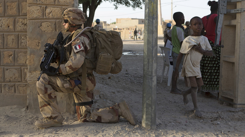 Burkina-Faso : un soldat français mis en examen pour attouchements sur mineurs