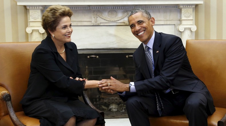 WikiLeaks ne dort jamais : nouvelles révélations sur l’espionnage de Dilma Rousseff par la NSA
