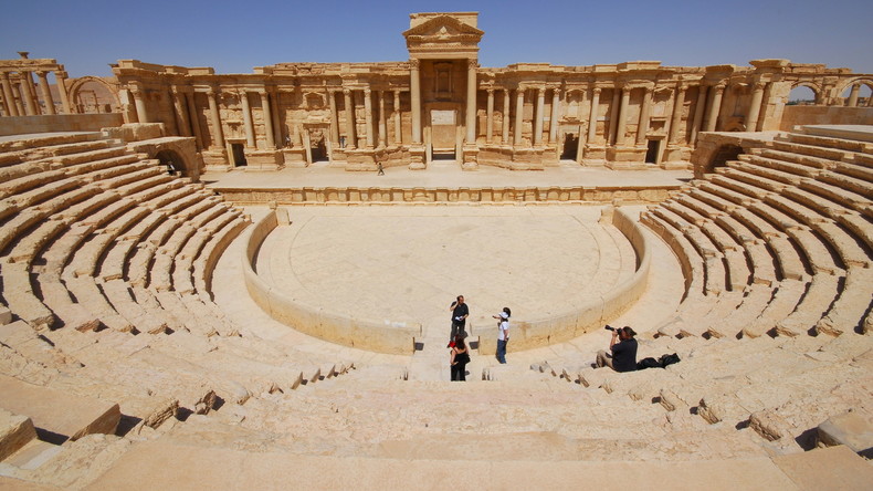 Daesh : une exécution de masse à Palmyre