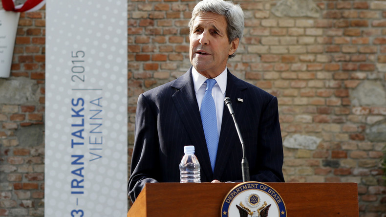Nucléaire iranien : Les USA menacent d'«arrêter les négociations s'il y a de la mauvaise volonté»