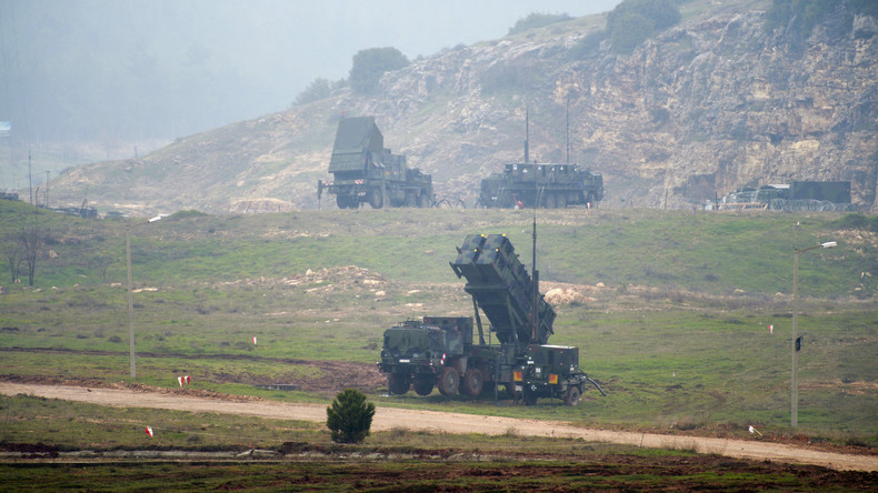 Des hackers auraient pris le contrôle d’une batterie de missiles allemande