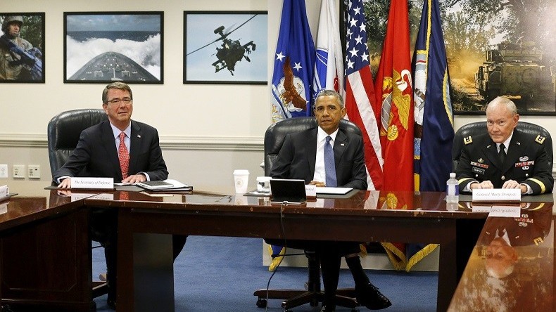 Obama admet que le combat contre Daesh sera long