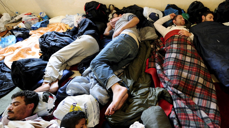 Balkans : «Si vous mourez ici, personne ne s’en souciera» est la rengaine qu’entendent les migrants