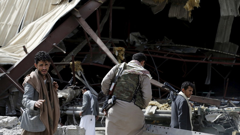 Bombardements au Yémen, la trêve humanitaire brisée