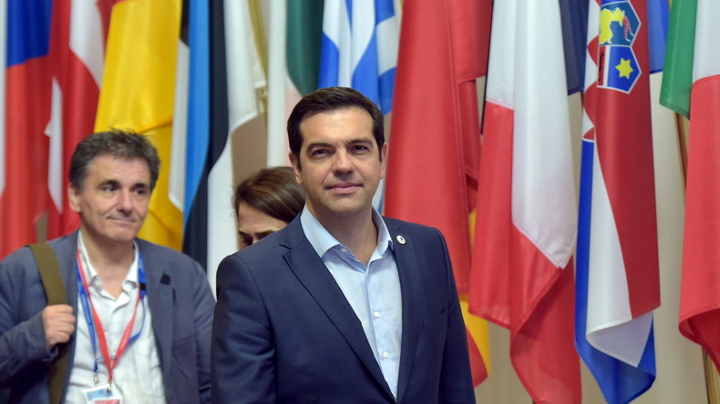 Tsipras : «La possibilité du «grexit» appartient désormais au passé»