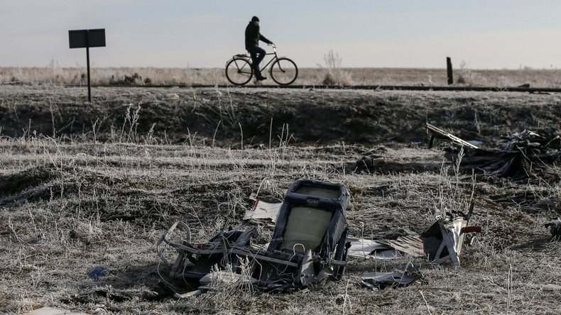 Le comité d'enquête russe estime que le vol MH-17 a été abattu par un missile air-air