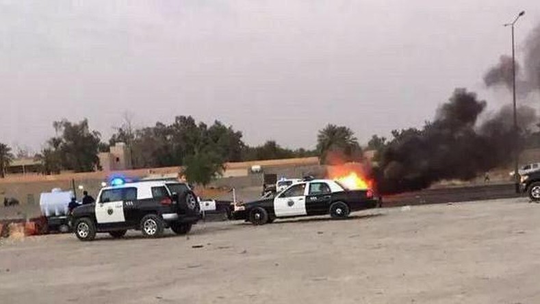 Riyad : un attentat à la voiture piégée a fait un mort et deux blessés