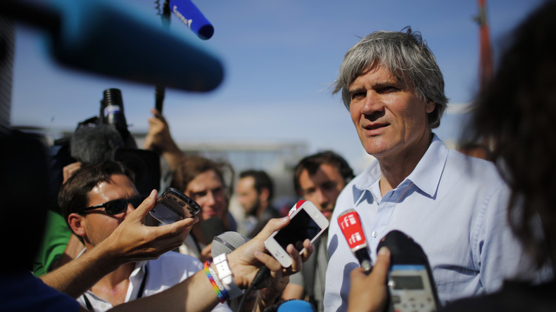 Le Foll a rencontré les éleveurs, sans les convaincre pour autant, les barrages seront reconduits