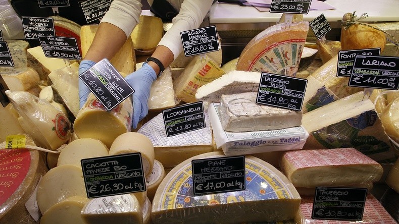 Du brie «made in USA» bientôt exporté en Chine ?