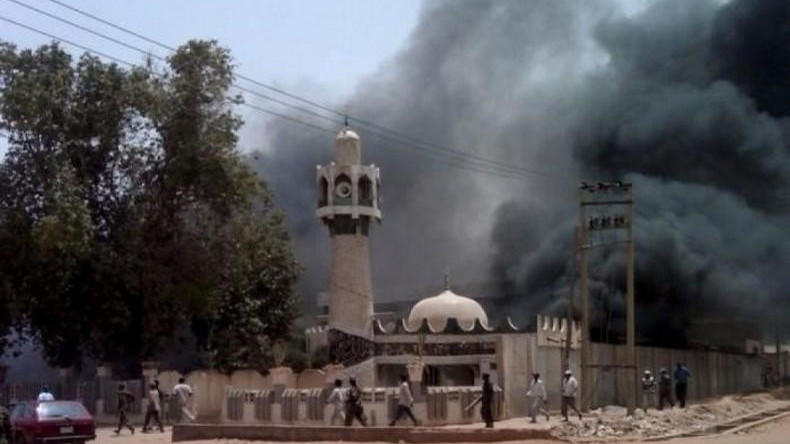 Un double attentat fait 13 victimes au Cameroun (IMAGES PERTURBANTES)