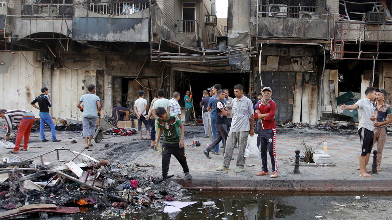 Les habitants d’Irak demandent de l’aide humanitaire à Daesh vu le manque de moyens de l’ONU