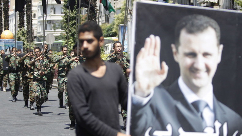 Syrie : Bachar al-Assad décrète une amnistie générale pour les déserteurs