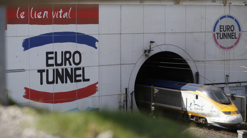 «On est face à des invasions systématiques», estime le PDG d'Eurotunnel