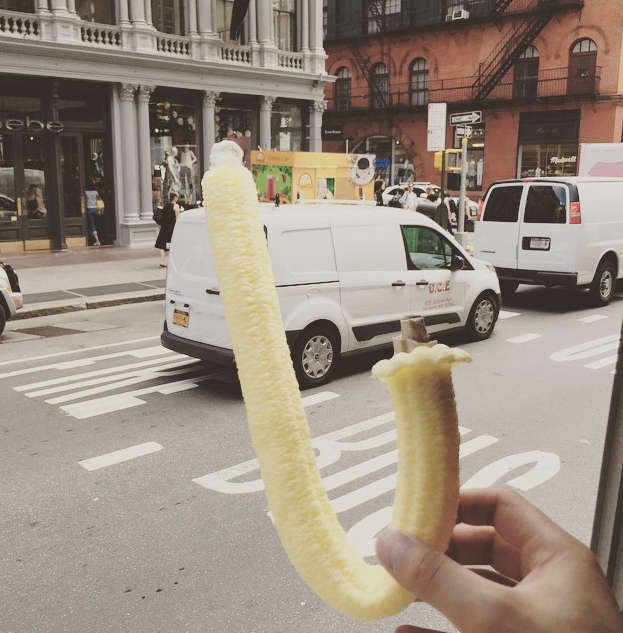 Une petite faim ? des fruits et légumes «érotiques» sur les étals des marchés de Barcelone