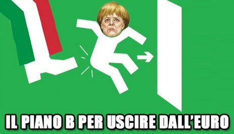 Beppe Grillo appelle l'Italie à se servir de «son énorme dette» contre l'Allemagne